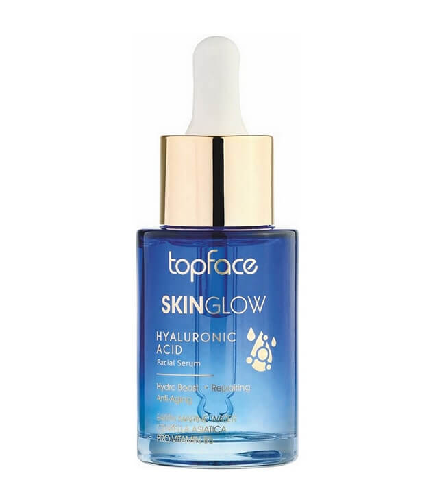 TOPFACE | SKIN GLOW HYALURONIC ACID FACIAL SERUM